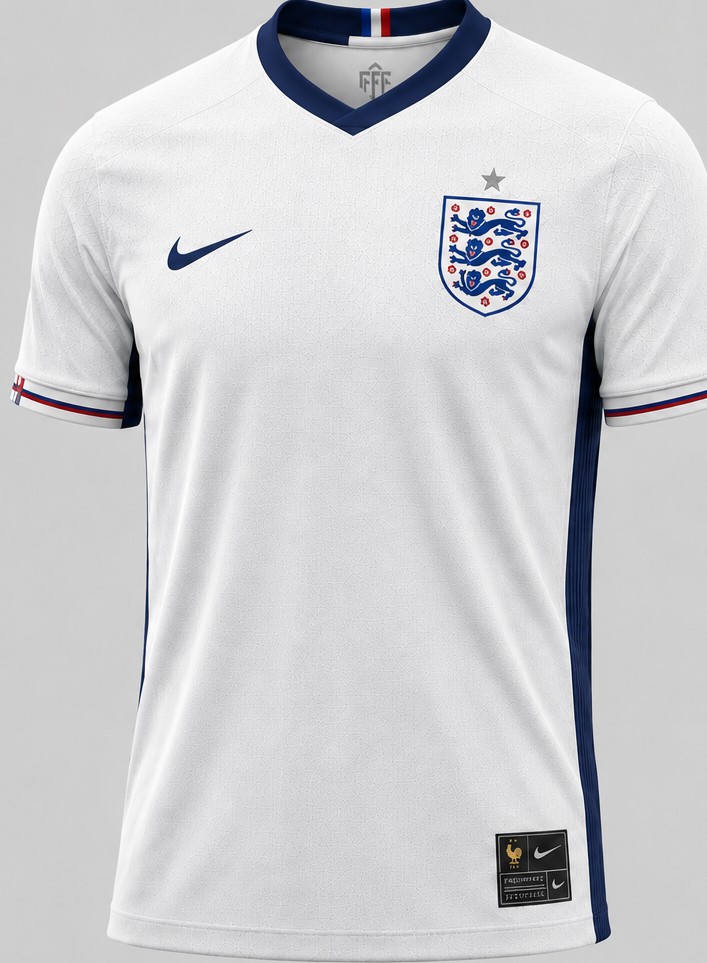England National Team Home 2026